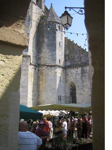 markt issegeac